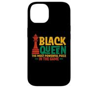 Carcasa para iPhone 14 Dope Black Queen La Pieza más poderosa afroamericana