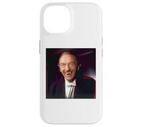 Carcasa para iPhone 14 Drácula Actor David Niven Phileas Fogg 1979