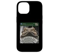 Carcasa para iPhone 14 Dragón Barbudo Hay Movimiento En Tu Lagarto Puerta Principal