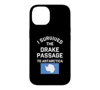 Carcasa para iPhone 14 Drake Passage Antártida