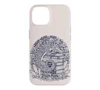 Carcasa para iPhone 14 Dream Weaver Sabiduría Antigua Cristal Sueños Místico