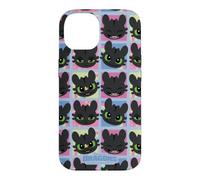 Carcasa para iPhone 14 DreamWorks Dragons Team Toothless Expressions