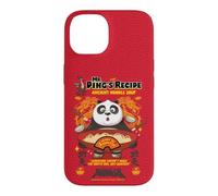 Carcasa para iPhone 14 DreamWorks Kung Fu Panda Noodle Soup Recipe
