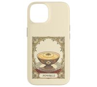 Carcasa para iPhone 14 Dulce Comienzo celebrando Samanu y la Primavera