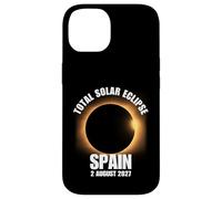 Carcasa para iPhone 14 Eclipse Solar Total España Agosto 2, 2027 Ciencia Astronomía