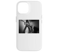 Carcasa para iPhone 14 Eddie Van Halen Runnin 'con El Diablo Live Simon Fowler