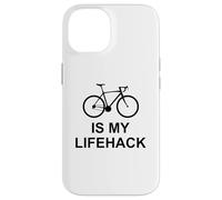 Carcasa para iPhone 14 El Ciclismo es mi Truco Vital
