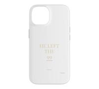 Carcasa para iPhone 14 Él dejó el 99 | Diseño de versículo bíblico de Oveja perdida