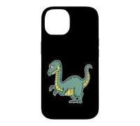 Carcasa para iPhone 14 El Dinosaurio es tímido y Quiere ser un T-Rex