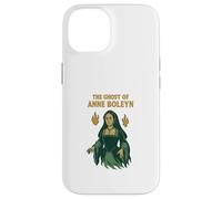 Carcasa para iPhone 14 El Fantasma de Anne Boleyn Haunted Tudor Legend