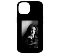 Carcasa para iPhone 14 El líder de la Banda Japonesa David Sylvian por AJ Barratt