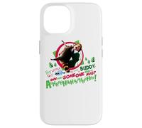 Carcasa para iPhone 14 Elf Movie Hey Little Guy Does Somebody Need a Hug?