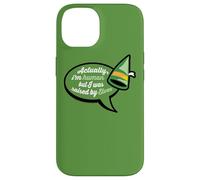 Carcasa para iPhone 14 Elf Movie I Was Raised by Elves