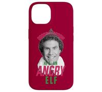 Carcasa para iPhone 14 Elf Movie Oooooh! He's an Angry Elf