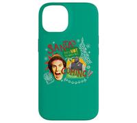 Carcasa para iPhone 14 Elf Movie Santa's Coming