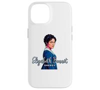 Carcasa para iPhone 14 Elizabeth Bennet Energy Orgullo y prejuicio Jane Austen