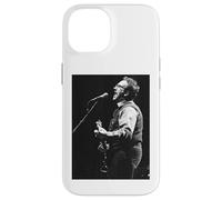 Carcasa para iPhone 14 Elvis Costello y Las Atracciones en Vivo 1994 Oliver's Army