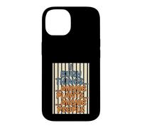 Carcasa para iPhone 14 Entierro Cosas Tal Vez Planes Tal Vez Gente