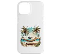 Carcasa para iPhone 14 Entrando en mis Vacaciones de Fiesta en Crucero por mi 40 cumpleaños