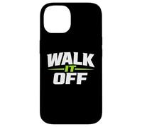 Carcasa para iPhone 14 Entrenador Divertido de Walk It Off
