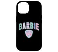 Carcasa para iPhone 14 Equipo de esquí Mattel - Barbie Holidays - Barbie Christmas Pattern