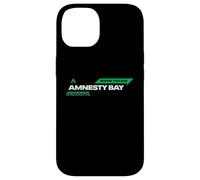 Carcasa para iPhone 14 Equipo de natación Amnistía Bay Aquaman Pride Nadador