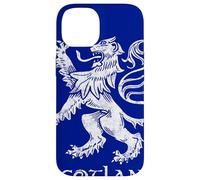 Carcasa para iPhone 14 Escocia Souvenir Crest: Scottish Pride Rugby - Lion Rampant