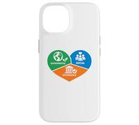 Carcasa para iPhone 14 ESG Gobernanza Social Ambiental Corazón