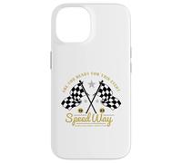 Carcasa para iPhone 14 ¿Estás Listo para Este Evento Speed Way 1923 Racing