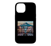 Carcasa para iPhone 14 Estética Japón 80s 90s Tokio Osaka Street