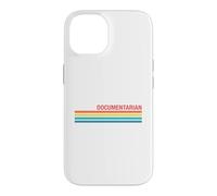 Carcasa para iPhone 14 Estilo Retro Documental