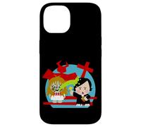 Carcasa para iPhone 14 Exorcismo Kawaii