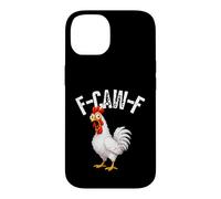 Carcasa para iPhone 14 F-Caw-F Funny Chicken Hilarious Rooster Meme Graphic tee