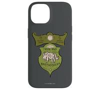 Carcasa para iPhone 14 Fantastic Beasts 3 Bhutan Butterberry Label