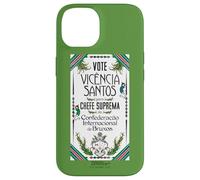 Carcasa para iPhone 14 Fantastic Beasts 3 Vote Vicencia Santos