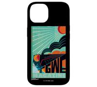Carcasa para iPhone 14 Fantastic Beasts 3 Wizarding Express Magazine Cover