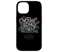 Carcasa para iPhone 14 Fantastic Beasts and Where to Find Them One of Us