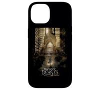 Carcasa para iPhone 14 Fantastic Beasts and Where to Find Them Poster
