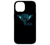 Carcasa para iPhone 14 Fantastic Beasts and Where to Find Them Swooping Evil