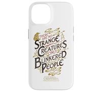 Carcasa para iPhone 14 Fantastic Beasts: The Crimes of Grindelwald Blinkered People
