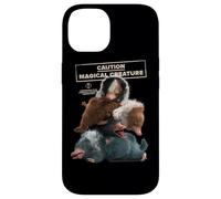 Carcasa para iPhone 14 Fantastic Beasts: The Crimes of Grindelwald Cuddle Puddle
