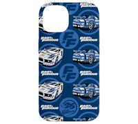 Carcasa para iPhone 14 Fast & Furious 25th Anniversary Drift Car All Over Print