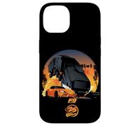 Carcasa para iPhone 14 Fast & Furious 25th Anniversary F9 Armored Truck Flip