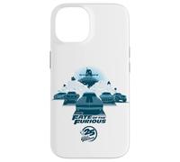 Carcasa para iPhone 14 Fast & Furious 25th Anniversary The Fate of The Furious