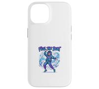 Carcasa para iPhone 14 Feel The Beat DJ Girl Música Dance Vibes Arte