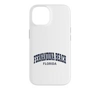 Carcasa para iPhone 14 Fernandina Beach Florida Vintage