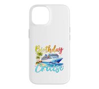 Carcasa para iPhone 14 Fiesta de cumpleaños de Brother of The Birthday Cruise King