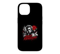 Carcasa para iPhone 14 Filósofo existencialista Soren Kierkegaard
