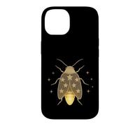 Carcasa para iPhone 14 Firefly Lightning Bug Glowworm Whimsy Insectos Entomología