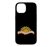 Carcasa para iPhone 14 First Day Ready To Go Retro Groovy Style